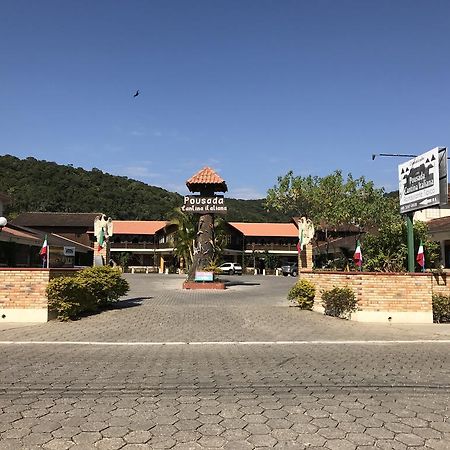 Pousada Cantina Italiana Нова Тренто Екстериор снимка