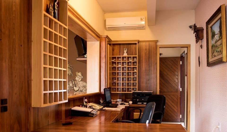 Pousada Cantina Italiana Нова Тренто Екстериор снимка
