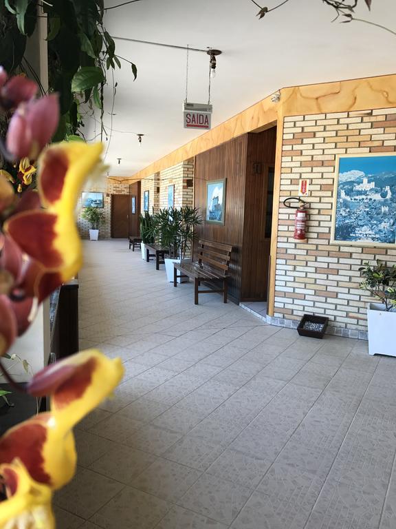 Pousada Cantina Italiana Нова Тренто Екстериор снимка